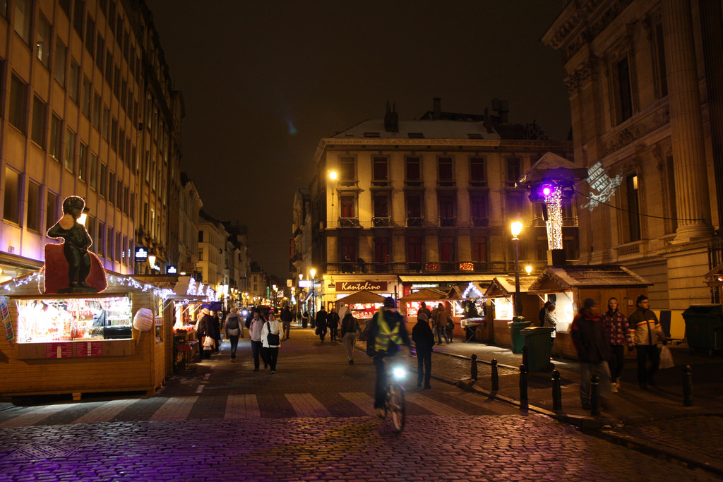 Explore Brussels in December Brussels Blog